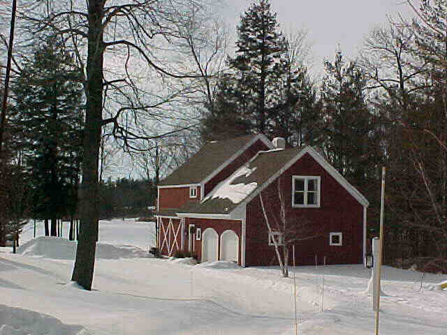 Building photograph for 421 WELLS HILL ROAD